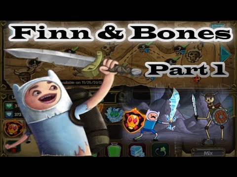 finn and bones hacked cheats
